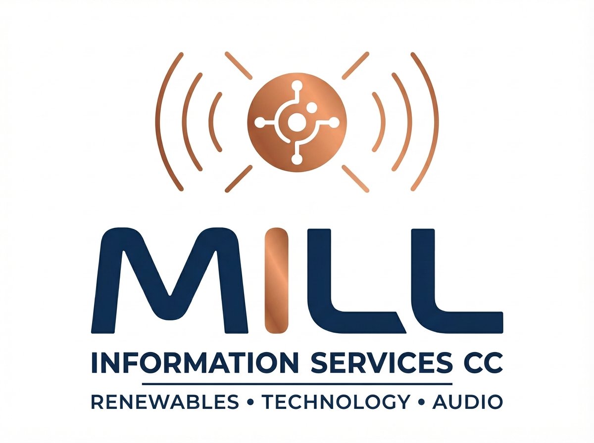 Mill Information Services CC – Renewables • Technology • Audio